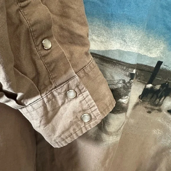 Vintage Roper Shirt - Picture 4 of 5